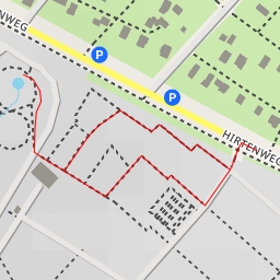 thumbnail for Hirtenweg - Karlsruhe