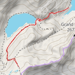 thumbnail for Traces des dinosaures-Col de la Terrasse - Traces des dinosaures-Col de la Terrasse