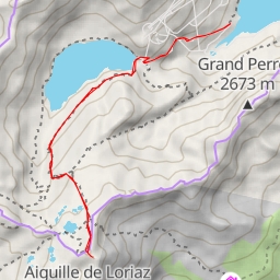 thumbnail for Pointe de la Terrasse