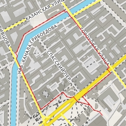 thumbnail for набережная канала Грибоедова - Санкт-Петербург