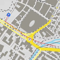 thumbnail for Ponte Margherita Hack - Ponte Margherita Hack - Firenze