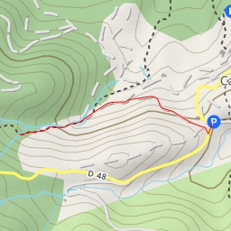 thumbnail for Route de Caixas - Route de Caixas