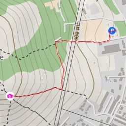 thumbnail for Sente de Blanzat - Clermont-Ferrand