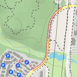 thumbnail for Lupine Trail - Lupine Trail - Beaverton