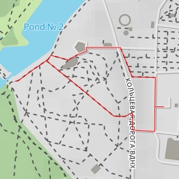 thumbnail for Пруд №2