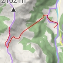 thumbnail for Oberlachen - Storeggpass-Hüethütte