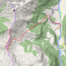 thumbnail for Oberlachen - Storeggpass-Hüethütte