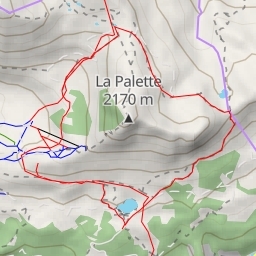 thumbnail for Chemin du Chalet Vieux - Chemin du Chalet Vieux - Ormont-Dessus