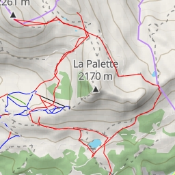 thumbnail for La Chaux