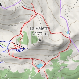 thumbnail for Chemin du Chalet Vieux - Chemin du Chalet Vieux - Ormont-Dessus