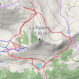 thumbnail for Chemin du Chalet Vieux - Chemin du Chalet Vieux - Ormont-Dessus