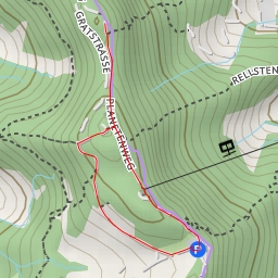 thumbnail for Ehemalige Burg Baldern - Planetenweg