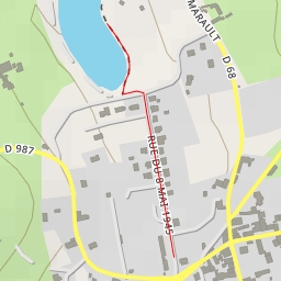 thumbnail for Le Pontillard - Route de Montmarault