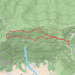 thumbnail for Decollo Parapendio - Strada dei Cannoni
