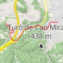 thumbnail for barraca de pedra seca 13056 - Camí de Montgrós