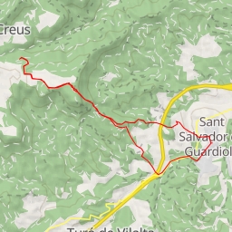 thumbnail for Camí de Castellfollit del Boix - Camí de Castellfollit del Boix