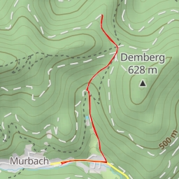 thumbnail for Chemin Duc - Lautenbachzell