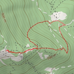 thumbnail for Sentiero dei Girolimini