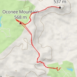 thumbnail for Tamassee Knob