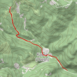 thumbnail for Route "Qafa Thores - Blue Eye" - Route "Qafa Thores - Blue Eye" - Shalë