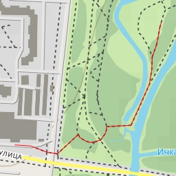 thumbnail for Северодвинская улица - Москва