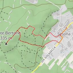 thumbnail for Monte Bertone