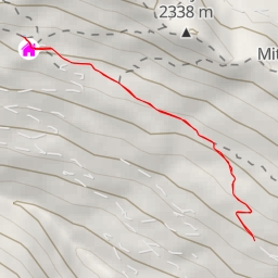 thumbnail for Rastkogelhütte - Zillertaler Höhenstraße