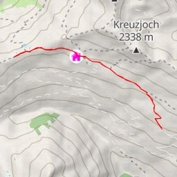 thumbnail for Bergweg zum kleinen Gilfert - Fügenberg