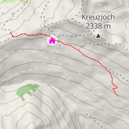 thumbnail for Bergweg zum kleinen Gilfert - Fügenberg