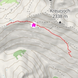 thumbnail for Bergweg zum kleinen Gilfert - Fügenberg