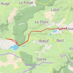 thumbnail for Chemin des Bayets - Chemin des Bayets