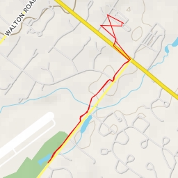 thumbnail for Narcissa Road Trail - Narcissa Road Trail - Whitpain Township