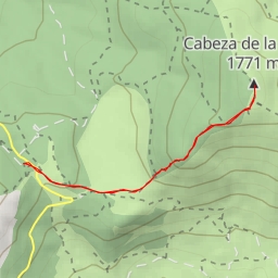 thumbnail for Cabeza de la Braña