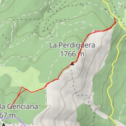 thumbnail for Fuente de la Genciana - Carretera de Rascafría