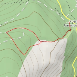 thumbnail for Senda del Arroyo del Sestil del Maíllo y de la Ladera de Mojonavalle