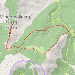 thumbnail for Fuente Perrera - Carretera de Rascafría