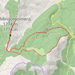 thumbnail for Fuente Perrera - Carretera de Rascafría