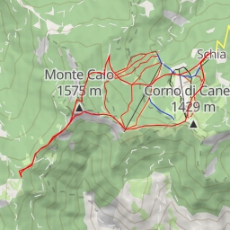 thumbnail for Punta Fegni