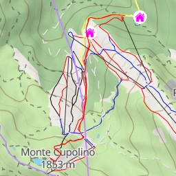 thumbnail for Rifugio Duca Degli Abruzzi - Lago Scaffaiolo