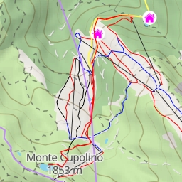 thumbnail for Lago Scaffaiolo