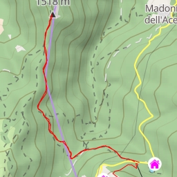 thumbnail for Serra dei Baichetti