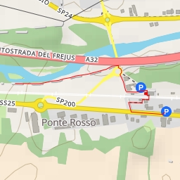 thumbnail for Via Susa - Via Susa