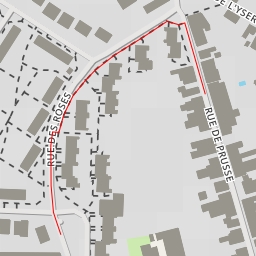 thumbnail for Rue de Prusse