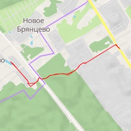 thumbnail for Тверская улица - Тверская улица