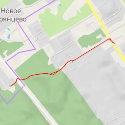 thumbnail for Тверская улица