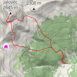 thumbnail for Jalovec