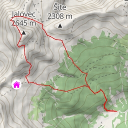 thumbnail for Mali Jalovec