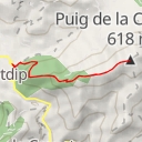 thumbnail for Puig de la Cabrafiga