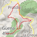 thumbnail for Camí de Güena