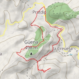 thumbnail for Coll del Marquès